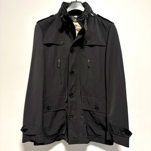 Burberry London Bowden Raincoat